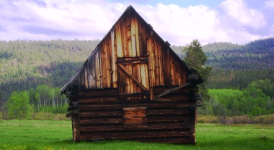 Benny Clarke Barn